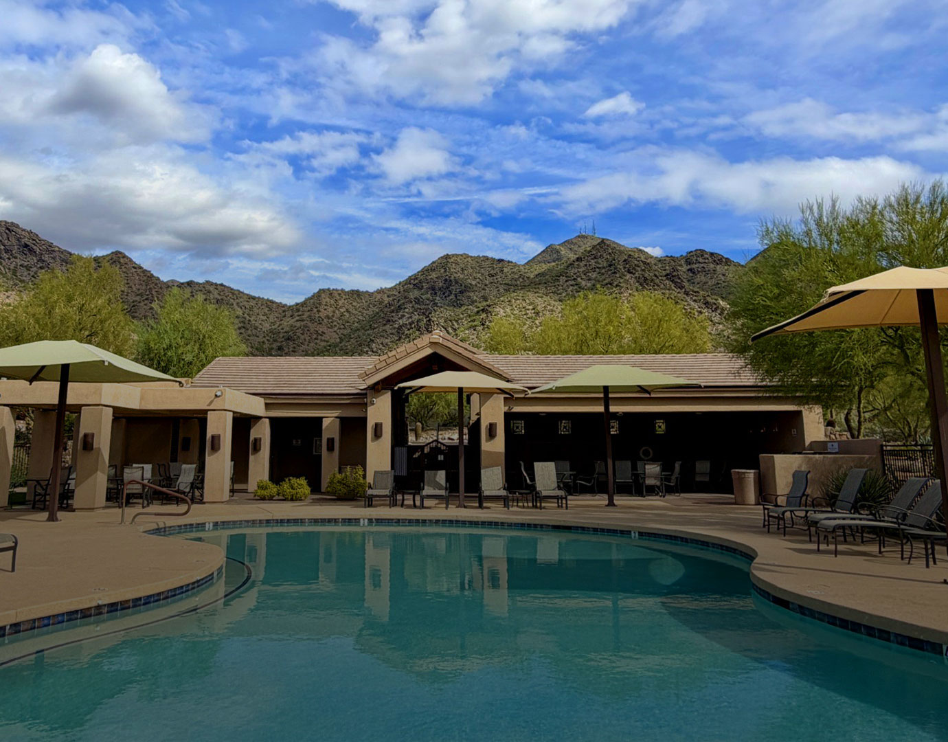 One Hundred Hills Homeowner Association | Pool